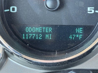 2014 GMC Sierra 2500 HD SLE