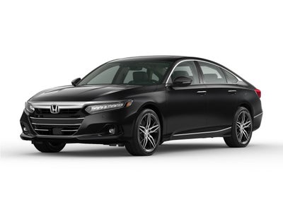 2021 Honda Accord Sedan Touring