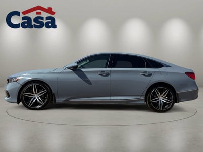 2021 Honda Accord Sedan Touring
