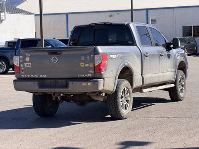 2019 Nissan Titan XD PRO-4X