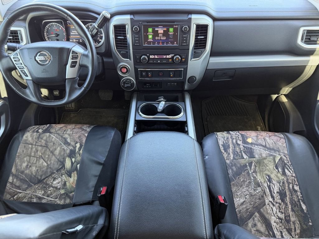 2019 Nissan Titan XD PRO-4X