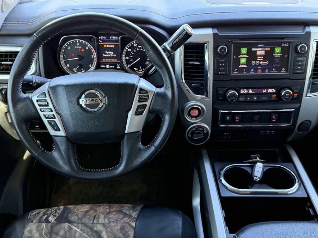 2019 Nissan Titan XD PRO-4X