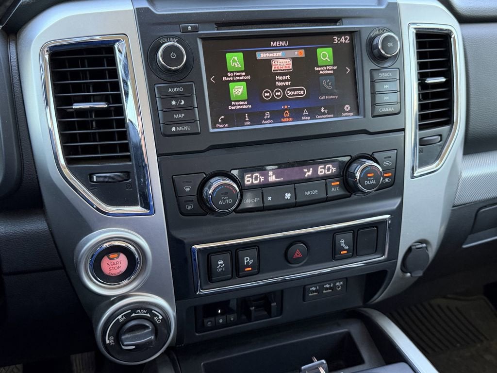 2019 Nissan Titan XD PRO-4X