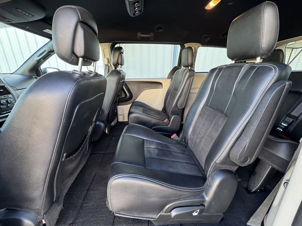 2020 Dodge Grand Caravan SXT