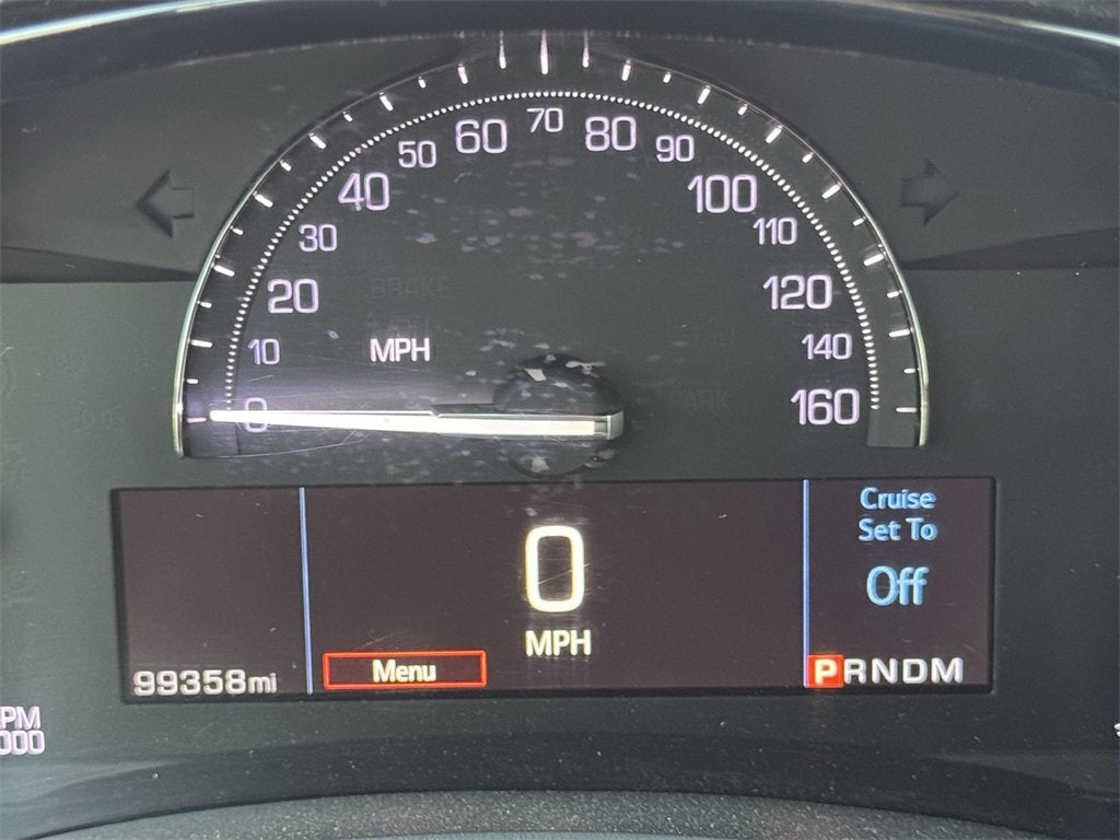 2019 Cadillac XTS Luxury