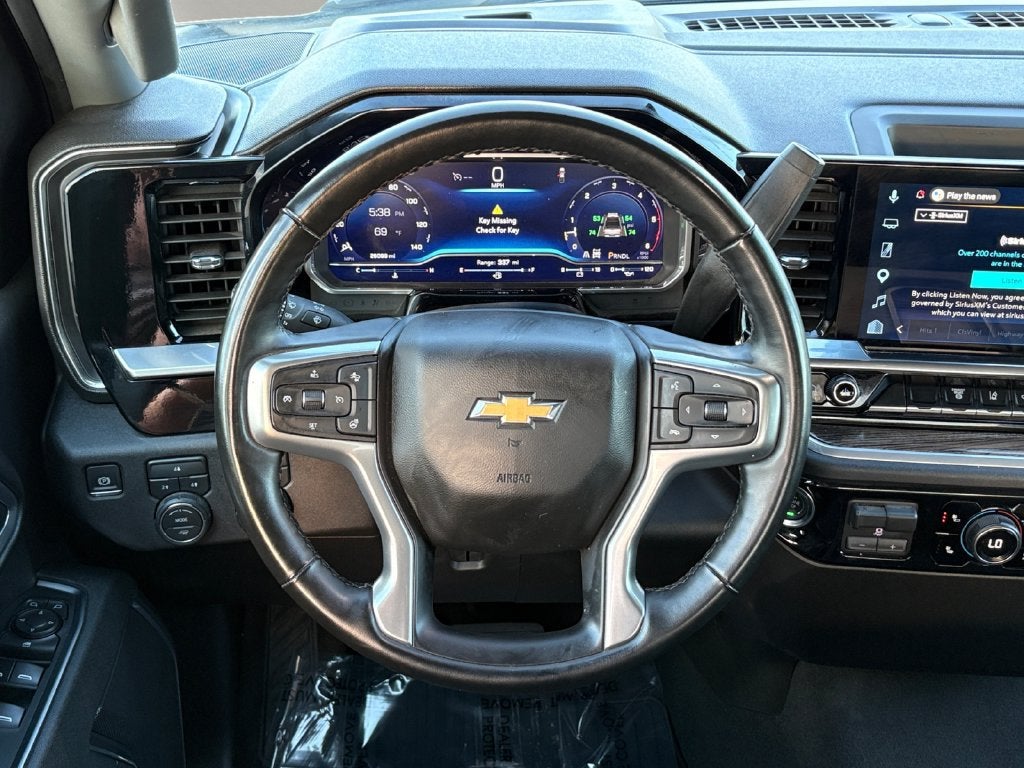 2025 Chevrolet Silverado 2500 HD LT