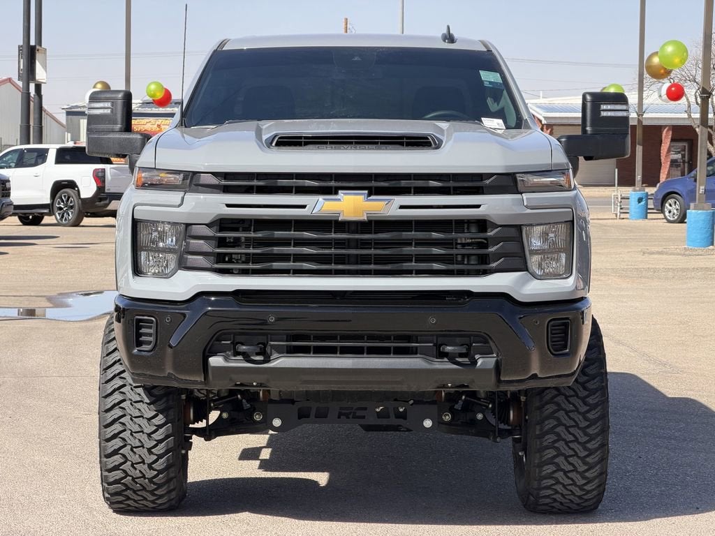 2025 Chevrolet Silverado 2500 HD Custom