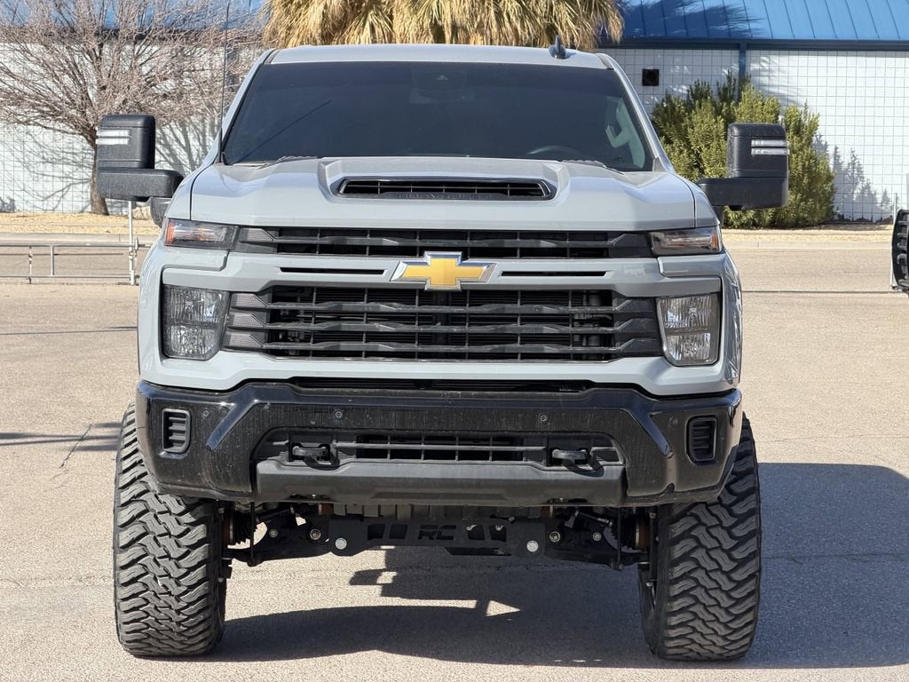 2025 Chevrolet Silverado 2500 HD Custom