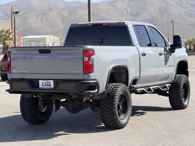 2025 Chevrolet Silverado 2500 HD Custom