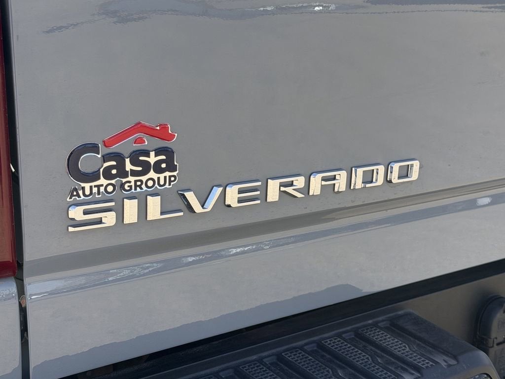 2025 Chevrolet Silverado 2500 HD Custom