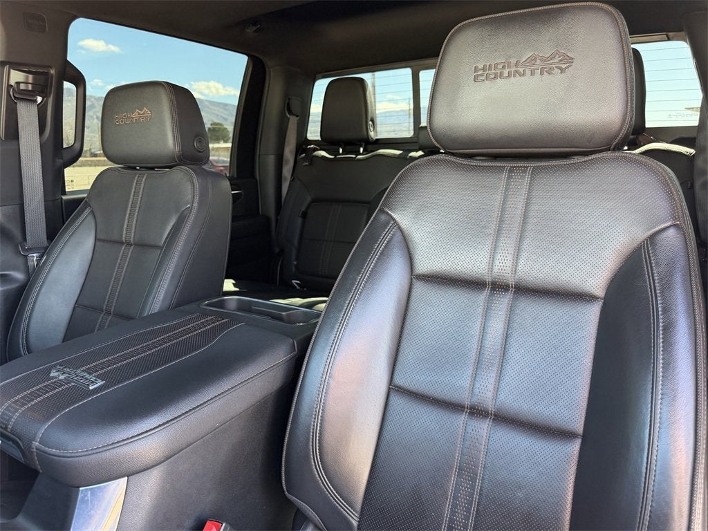 2024 Chevrolet Silverado 2500 HD High Country