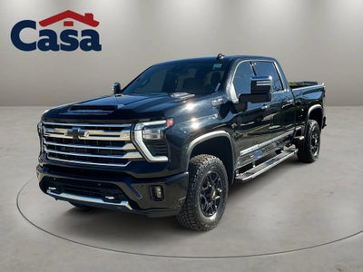 2024 Chevrolet Silverado 3500 HD High Country