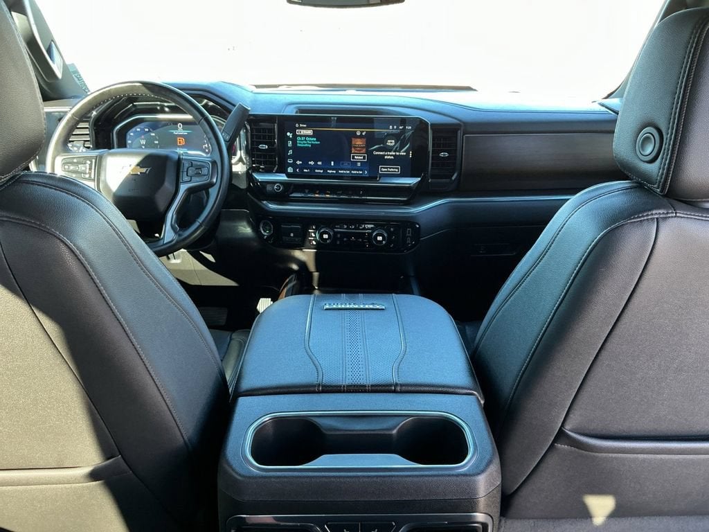 2024 Chevrolet Silverado 3500 HD High Country