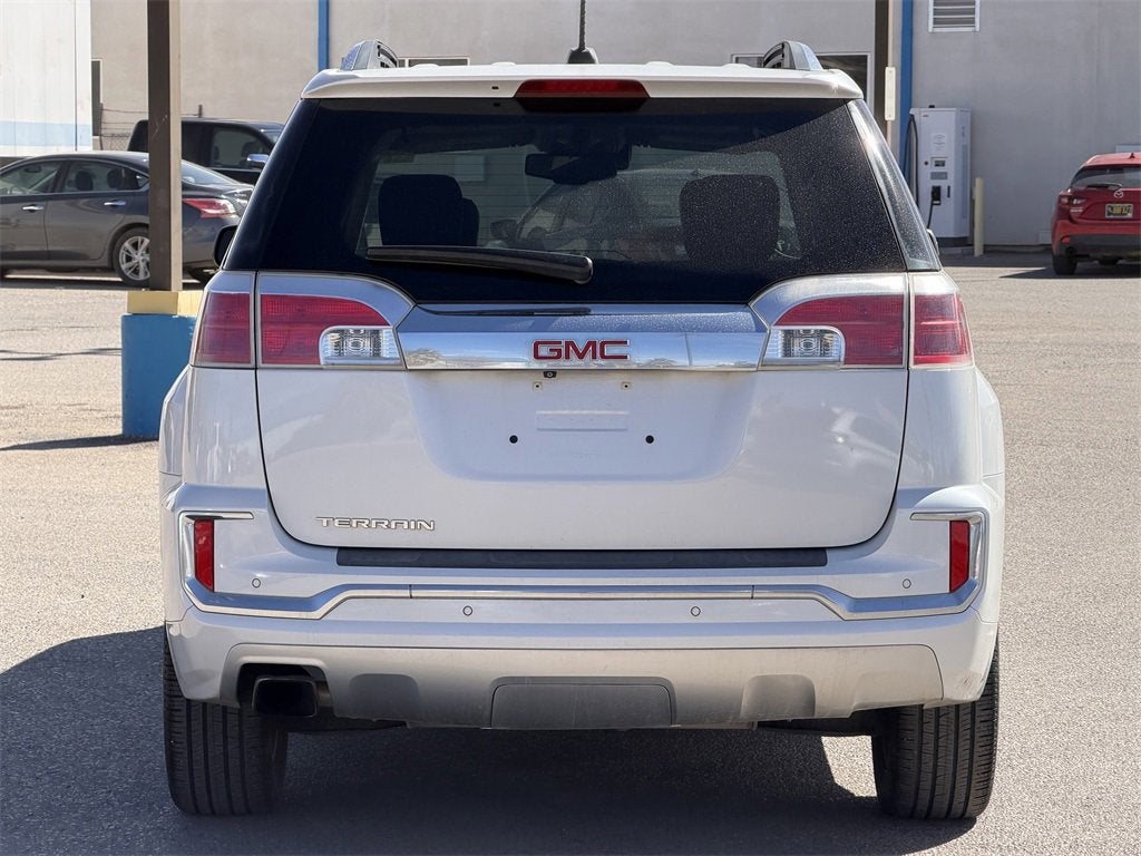 2016 GMC Terrain Denali