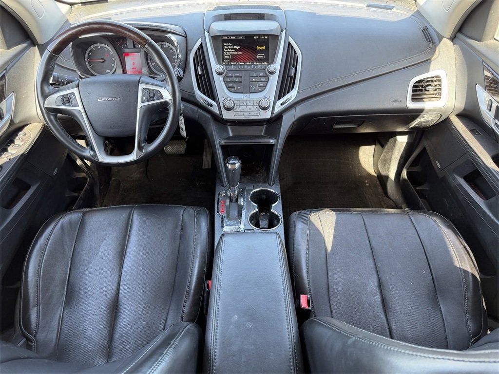 2016 GMC Terrain Denali