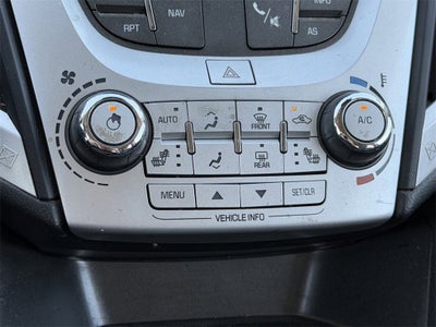 2016 GMC Terrain Denali