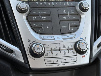 2015 GMC Terrain SLT