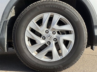 2015 Honda CR-V 2WD 5dr EX-L w/Navi