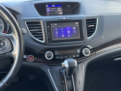 2015 Honda CR-V 2WD 5dr EX-L w/Navi