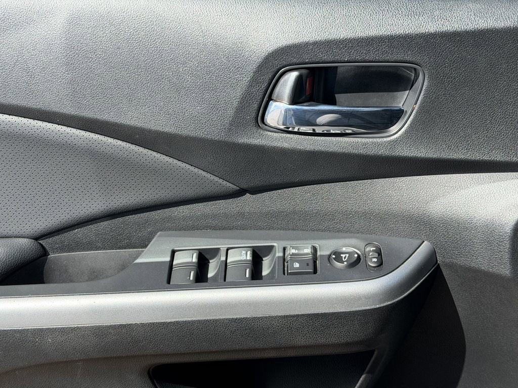 2015 Honda CR-V EX-L