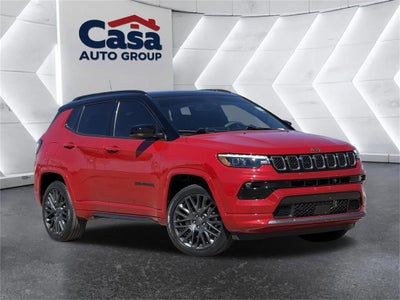 2023 Jeep Compass High Altitude