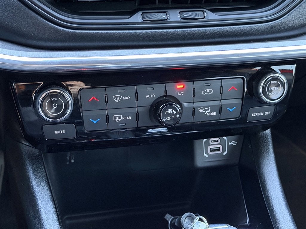 2023 Jeep Compass High Altitude