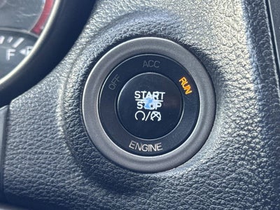 2015 Dodge Journey Crossroad