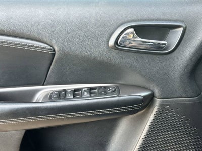 2015 Dodge Journey Crossroad