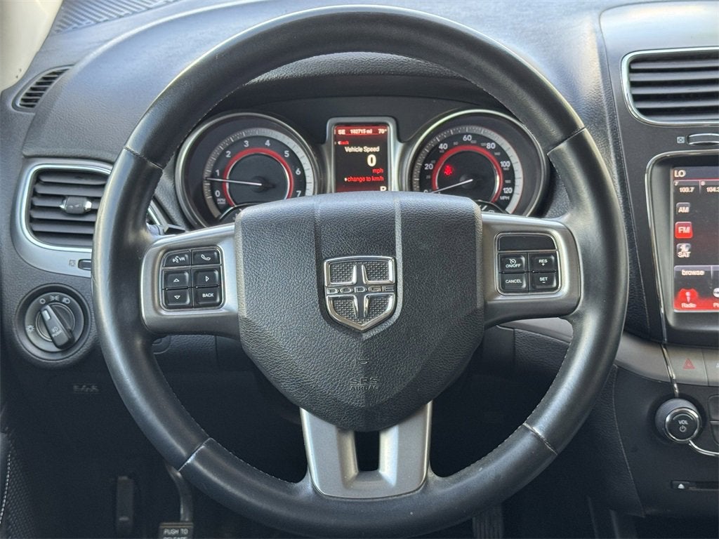 2015 Dodge Journey Crossroad