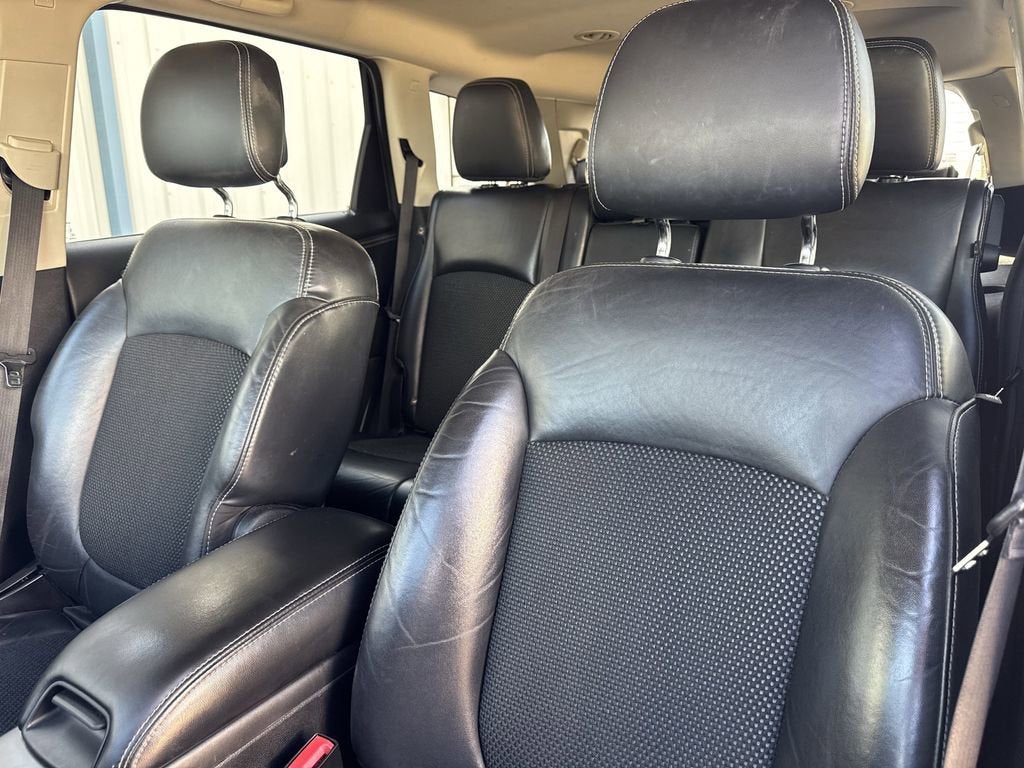 2015 Dodge Journey Crossroad