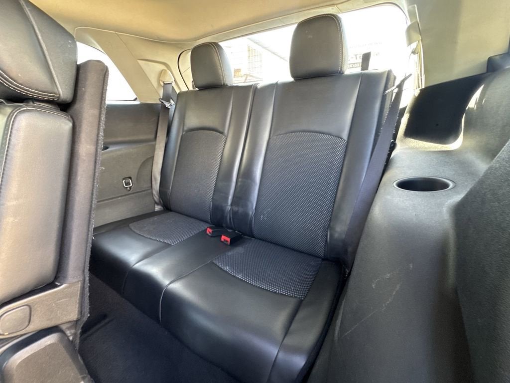 2015 Dodge Journey Crossroad