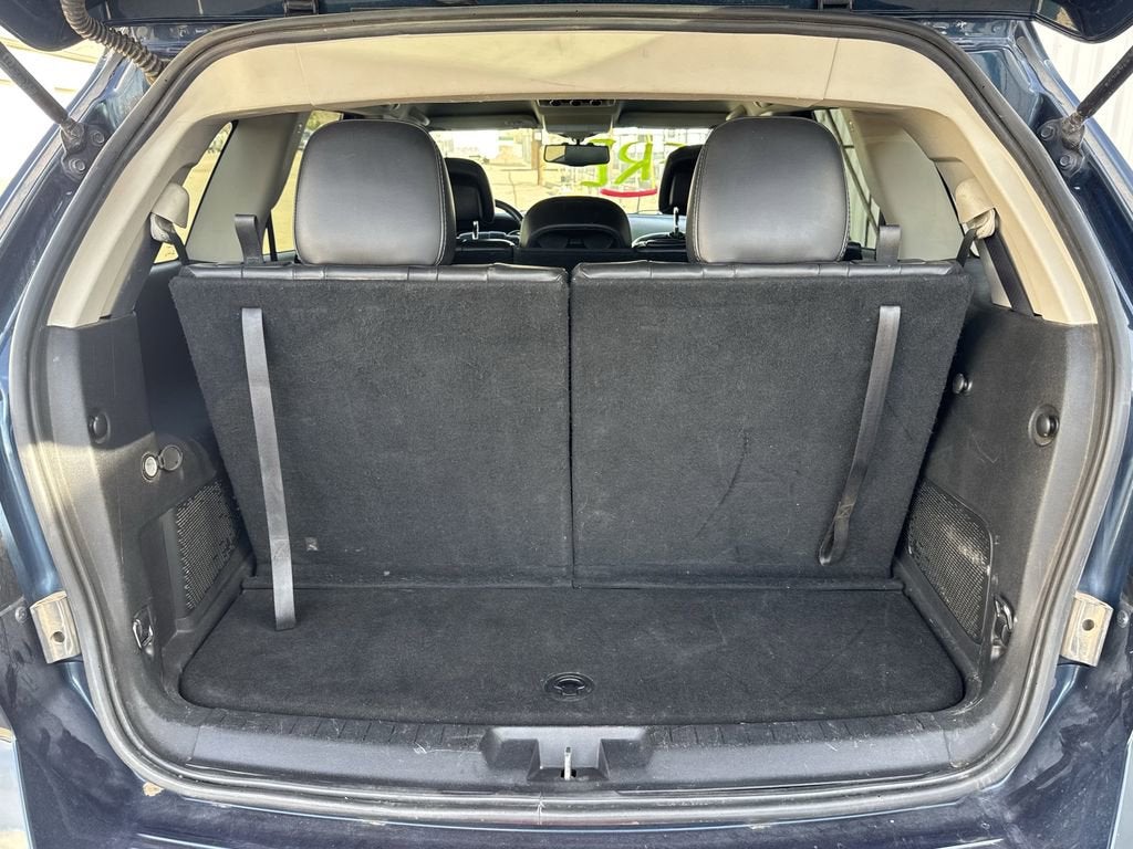 2015 Dodge Journey Crossroad