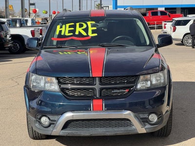 2015 Dodge Journey Crossroad