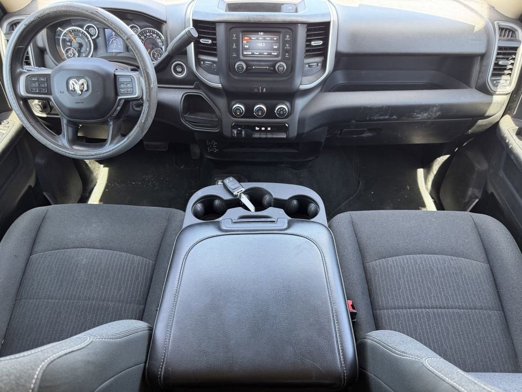 2019 RAM 3500 Tradesman