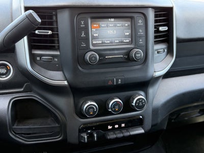 2019 RAM 3500 Tradesman