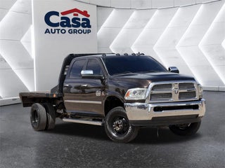 2017 RAM 3500 Laramie Longhorn