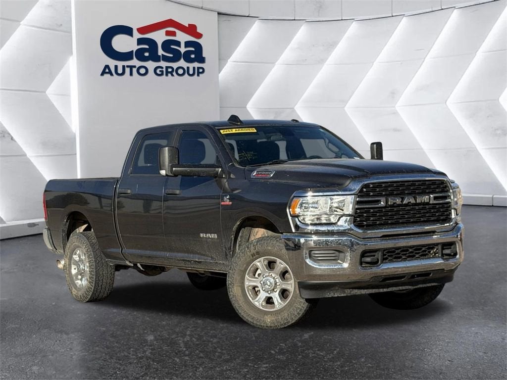 2022 RAM 2500 Big Horn