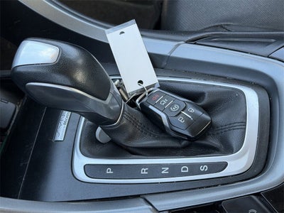 2013 Ford Fusion Titanium