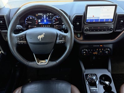 2021 Ford Bronco Sport Badlands