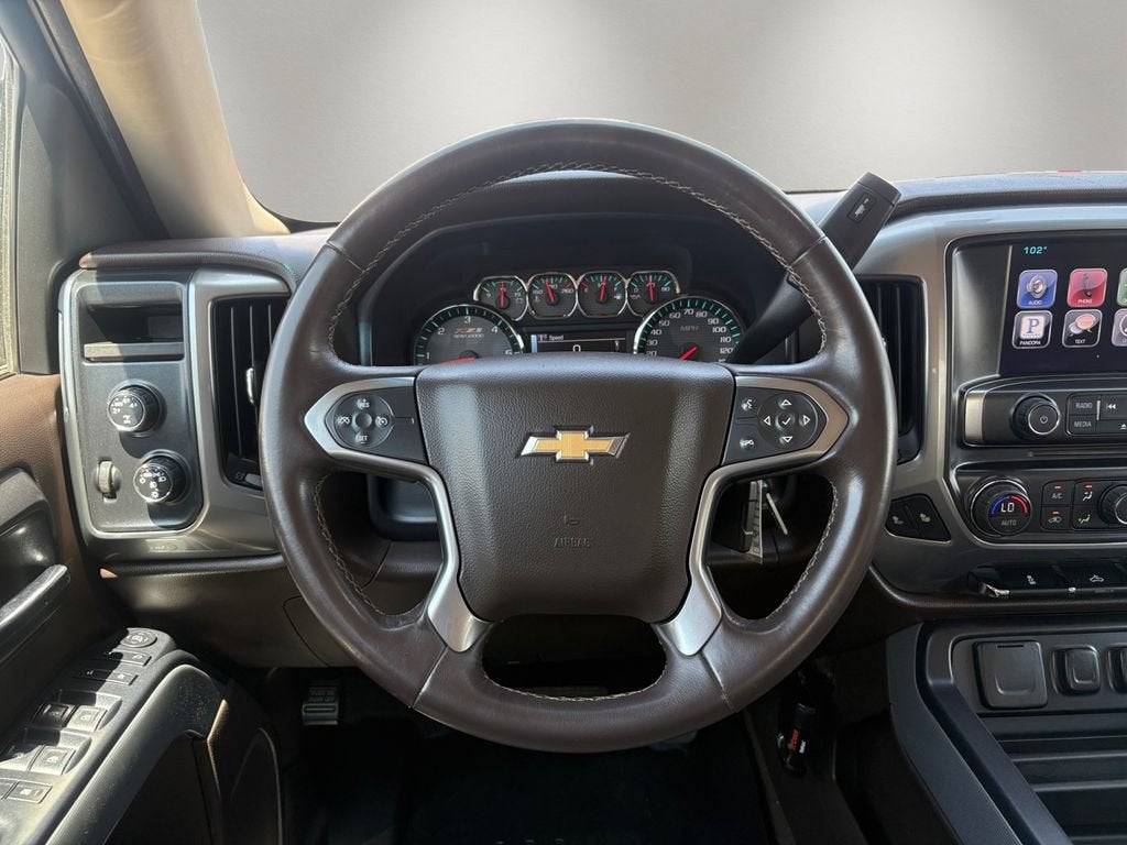 2015 Chevrolet Silverado 1500 LT