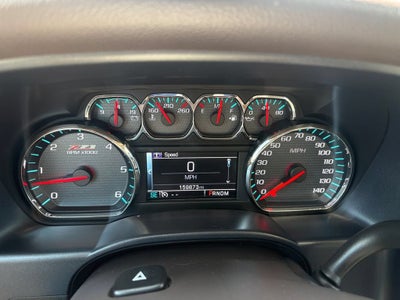 2015 Chevrolet Silverado 1500 LT