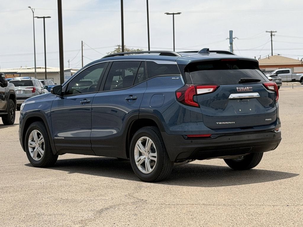 2024 GMC Terrain SLE