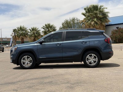 2024 GMC Terrain SLE