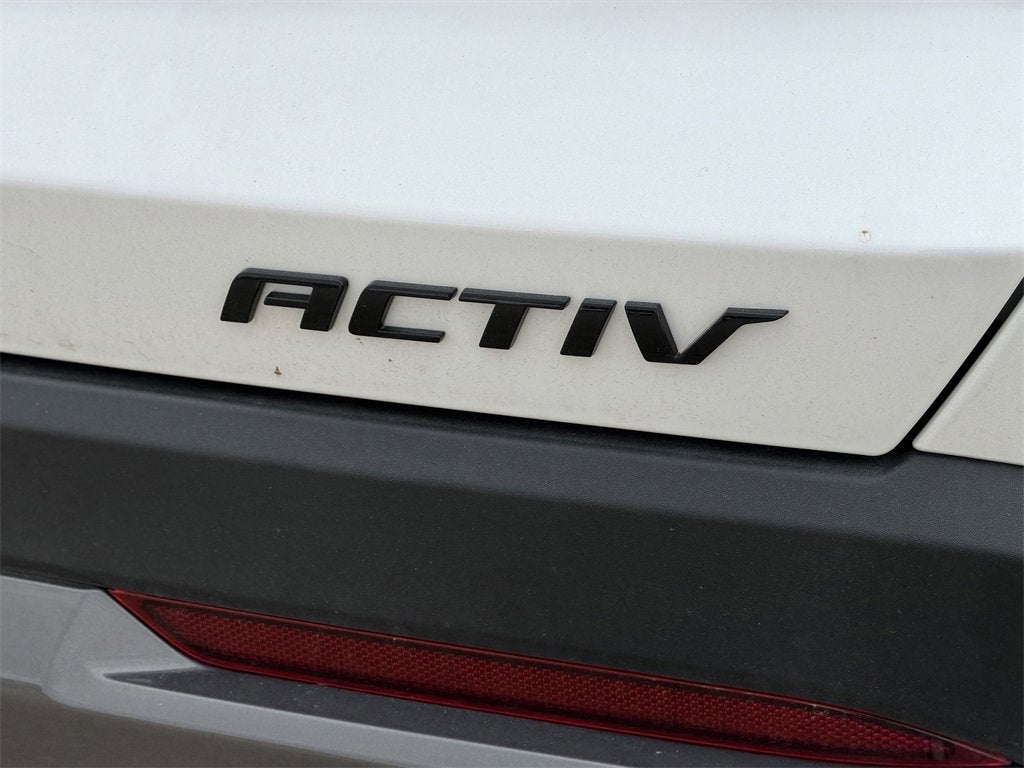 2025 Chevrolet Equinox ACTIV