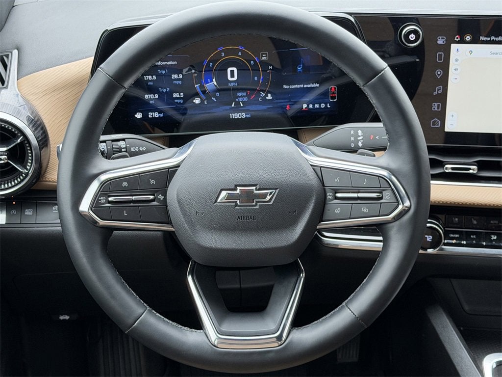 2025 Chevrolet Equinox ACTIV