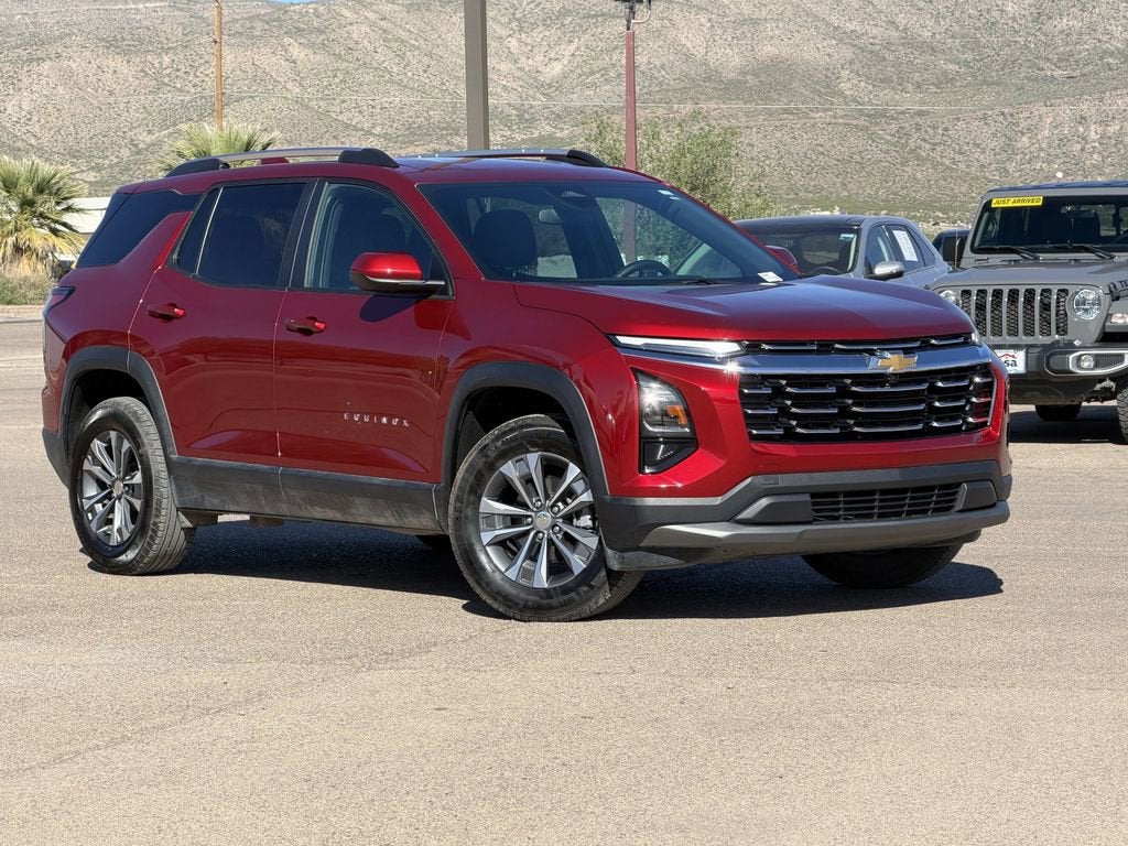 2025 Chevrolet Equinox LT