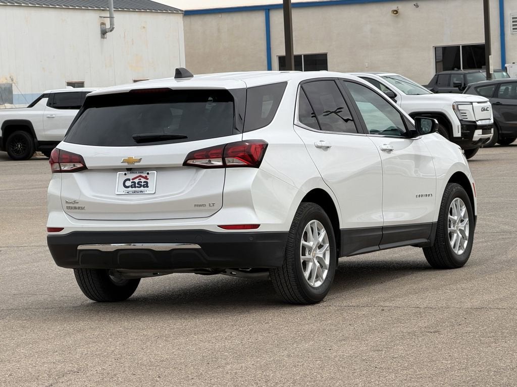 2022 Chevrolet Equinox LT