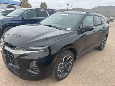2019 Chevrolet Blazer RS