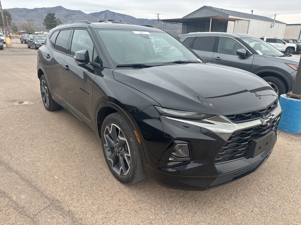 2019 Chevrolet Blazer RS