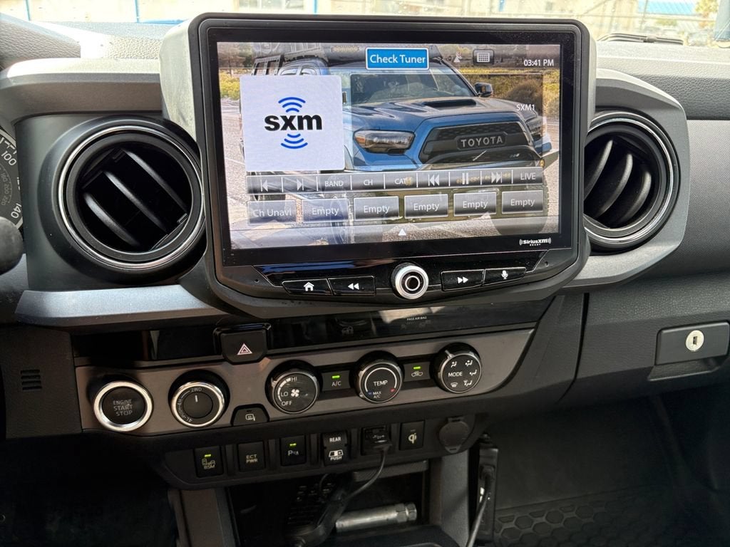 2018 Toyota Tacoma SR